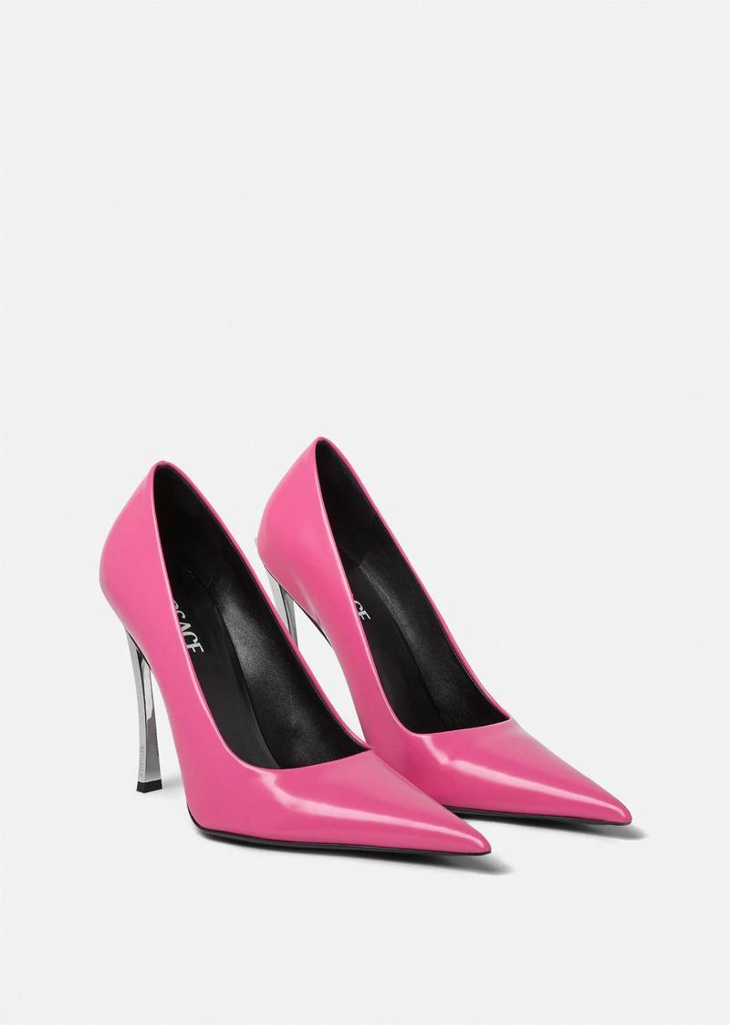 VERSACE Pin-Point Pumps outlook