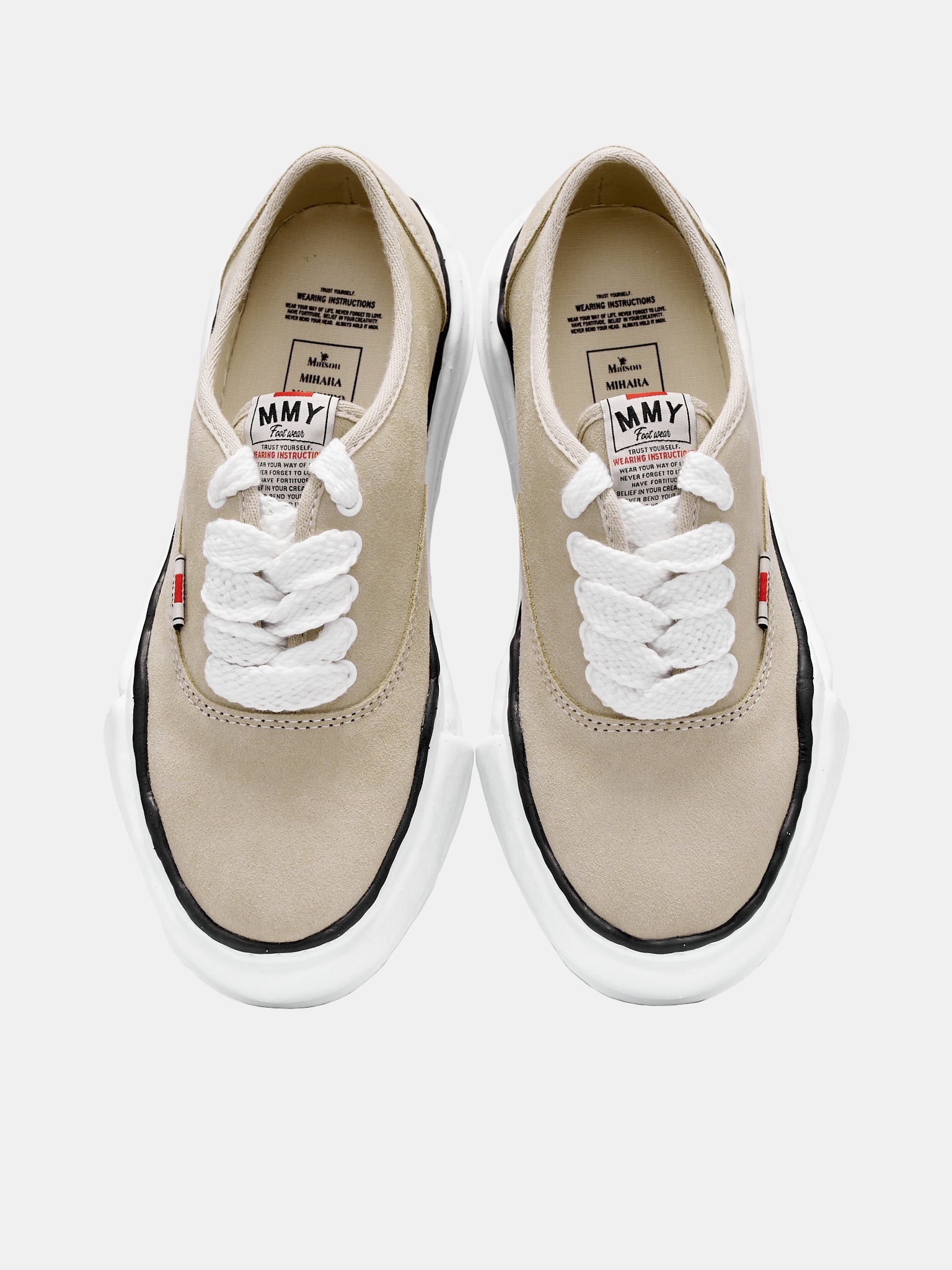 Baker OG Sneakers - 7
