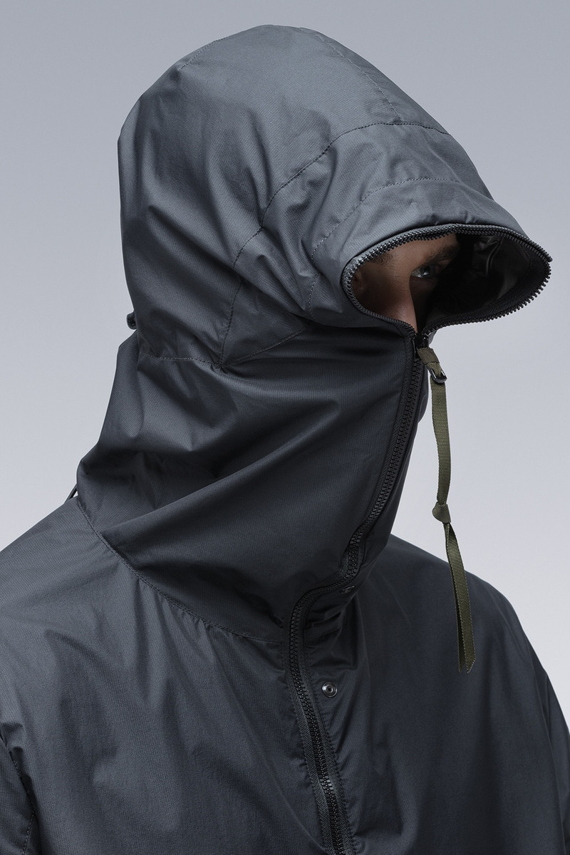 J81-WS Packable 2L Gore-Tex Infinium™ Windstopper® Jacket Black 17