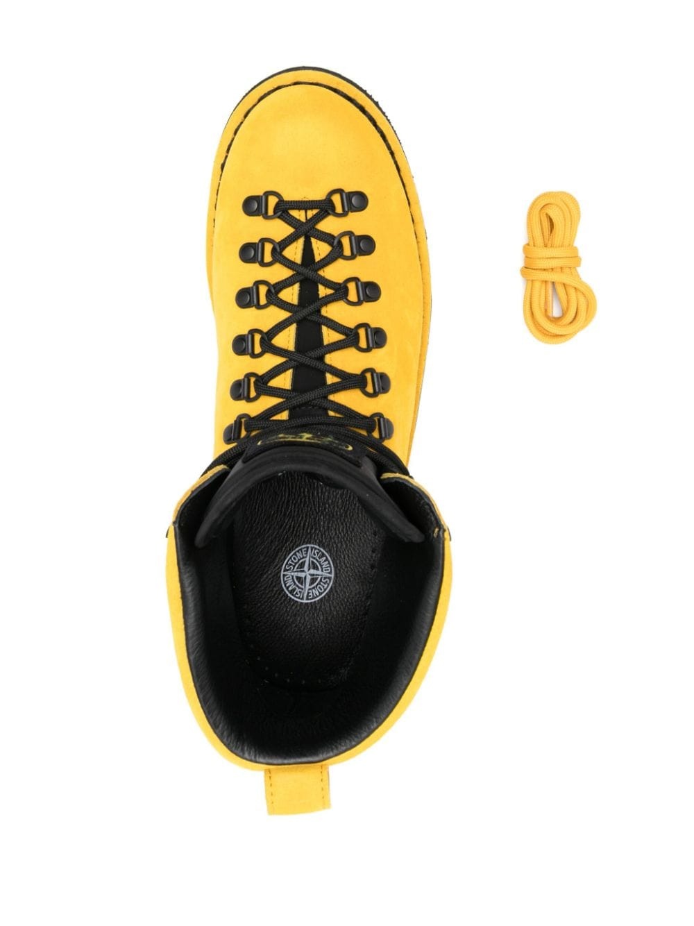 Compass-motif boots - 4