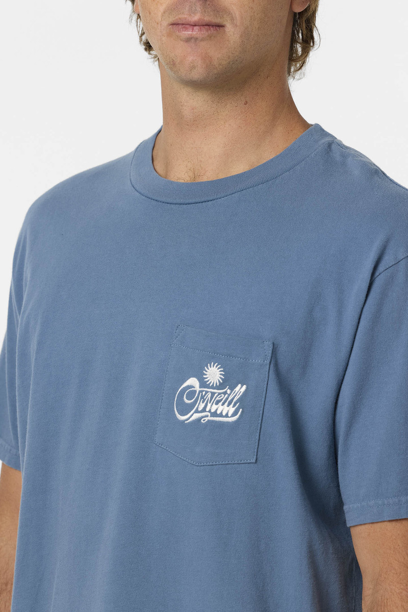 O'Riginals Twisted Sun Vintage Pocket Tee 5