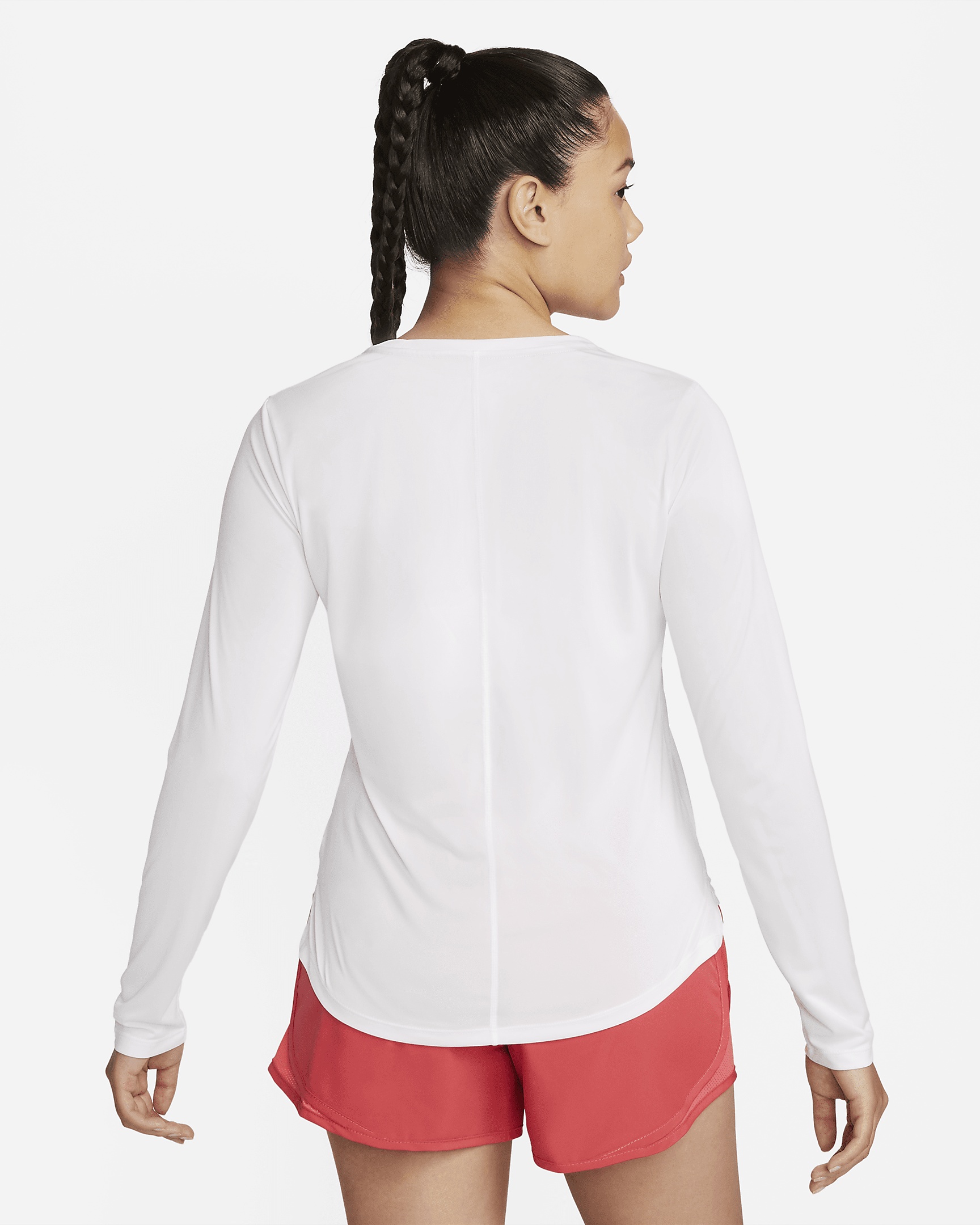 Nike Women's Dri-FIT One Luxe Long-Sleeve Running Top - 2