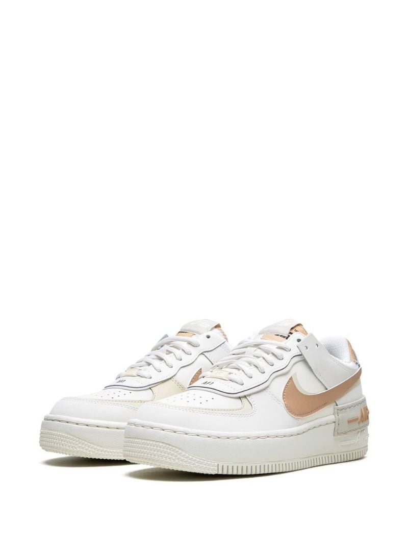 Air Force 1 Low Shadow "Sail Fossil Light Bone" sneakers - 5