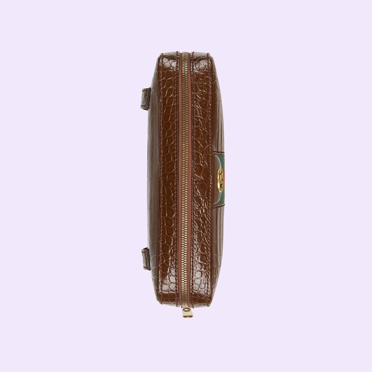 Gucci Nojum crocodile belt bag - 7