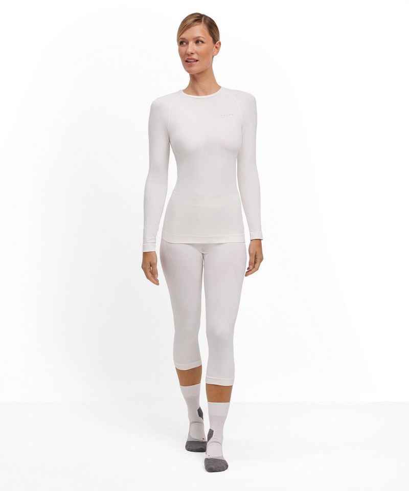 FALKE Women Long-sleeve shirt Warm outlook