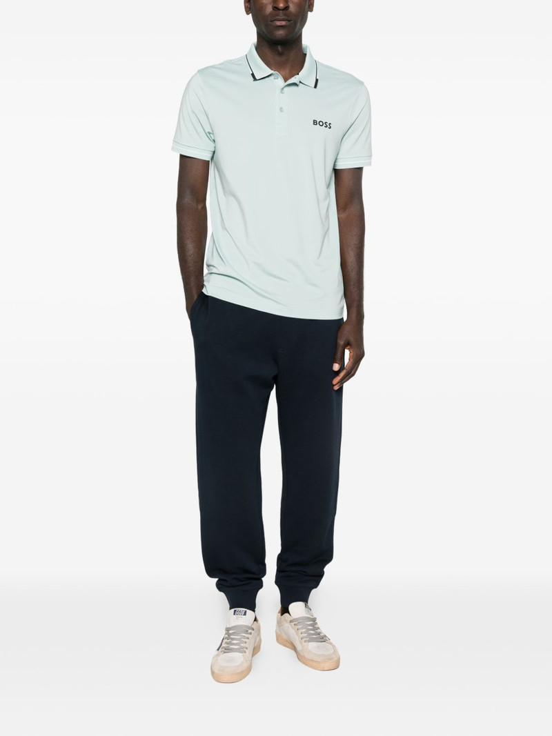 BOSS short-sleeve polo shirt outlook