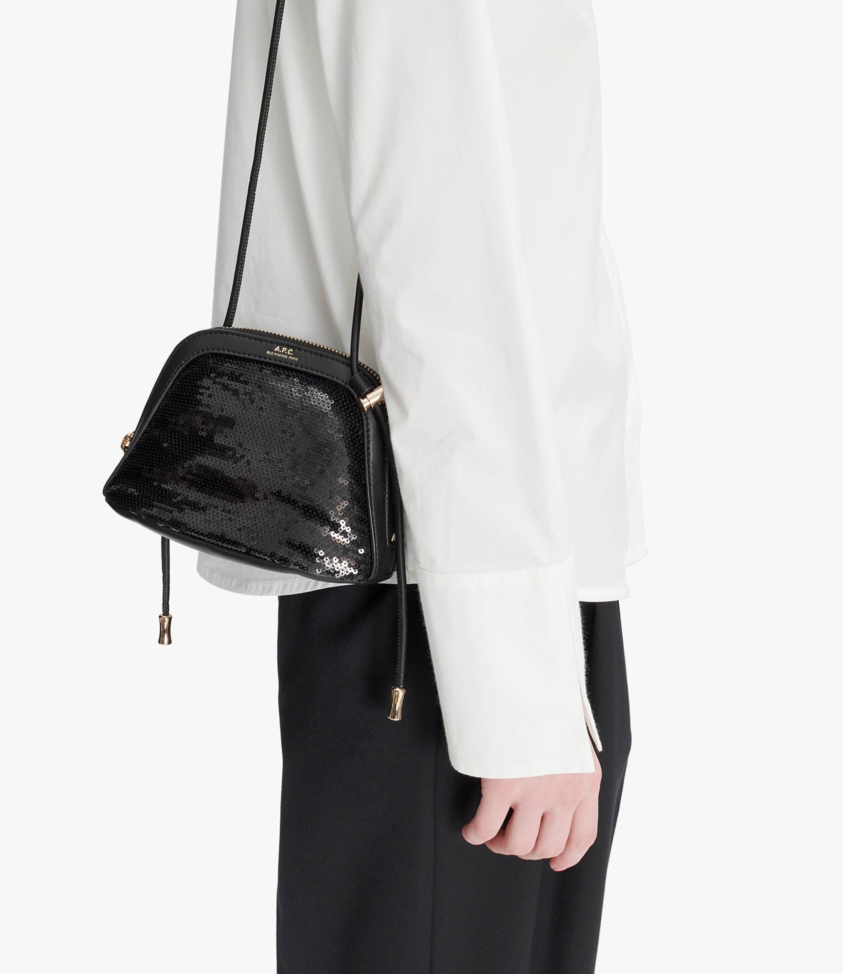 NINON SMALL DRAWSTRING BAG - 2