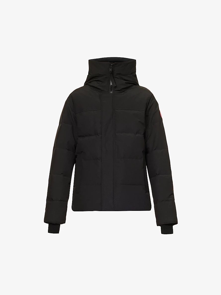 Selfridges canada goose store macmillan