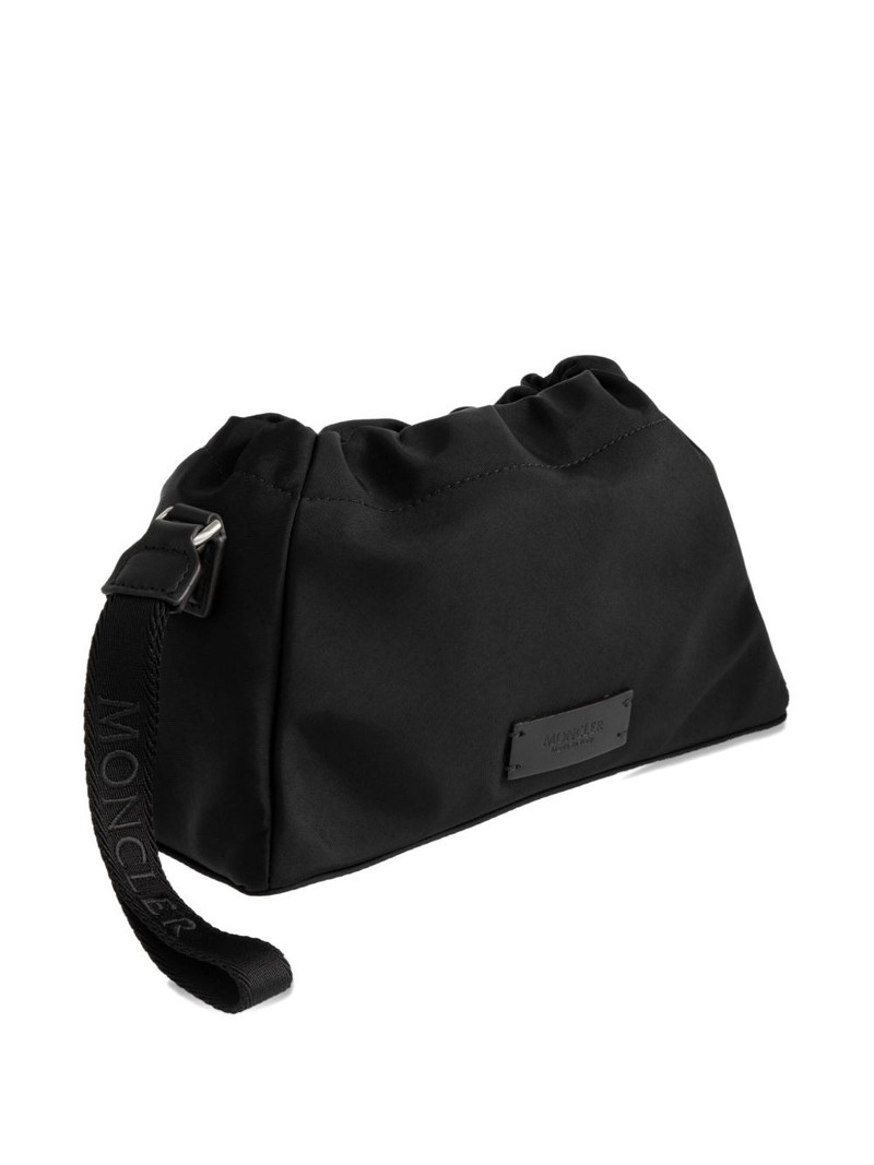 Moncler Trick drawstring clutch bag outlook