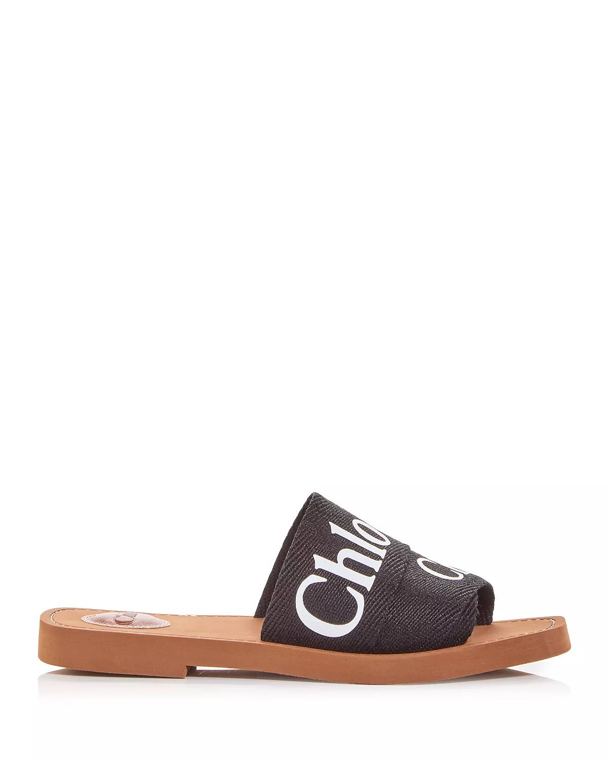 Women's Woody Logo Slide Sandals - 3