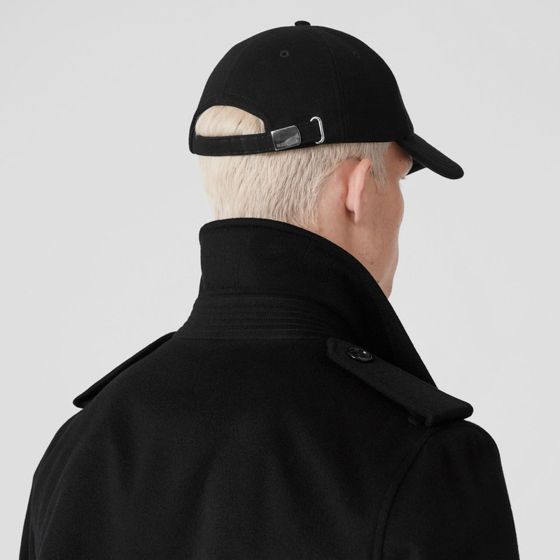 Cashmere Kensington Trench Coat 5