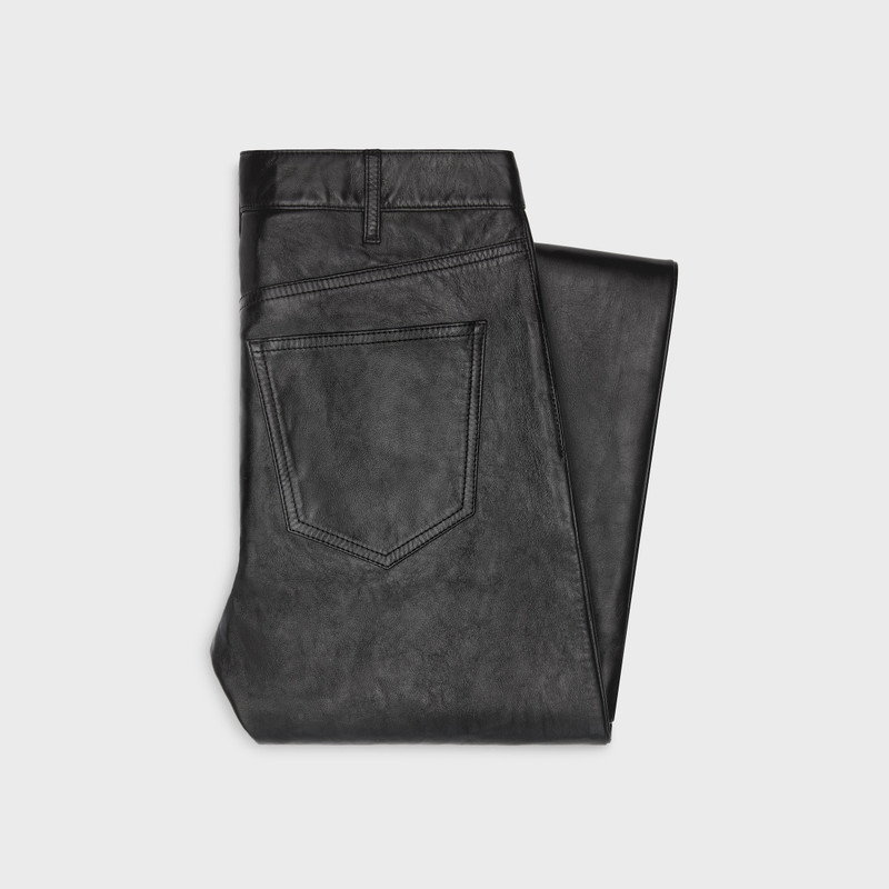 CELINE lou jeans in soft lambskin outlook