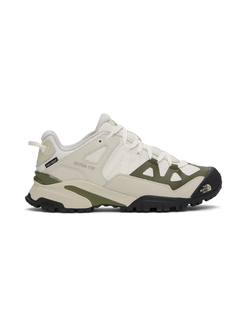 Beige Ultra 112 WP Sneakers - 1