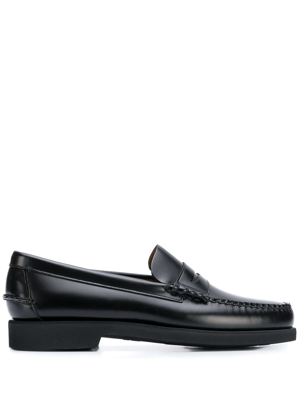 Dan polished loafers - 1