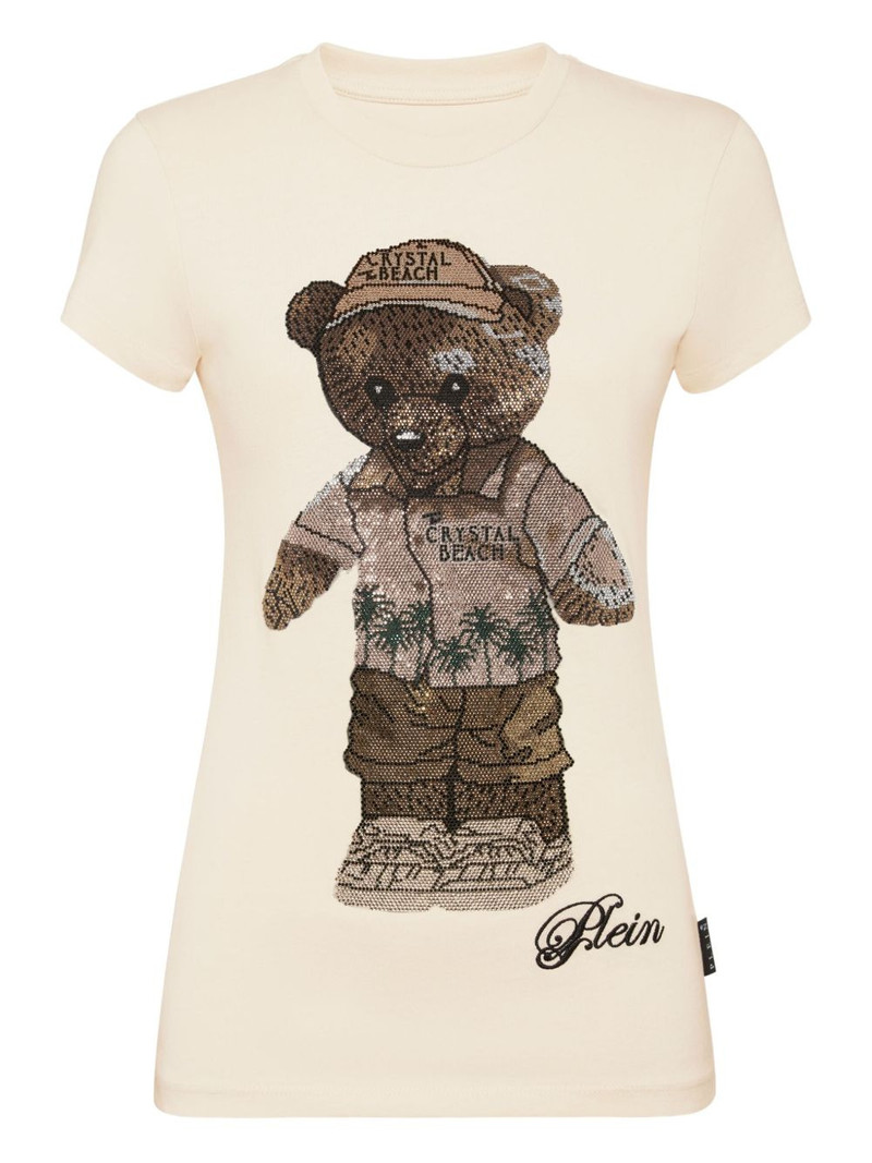 teddy-bear T-shirt 1