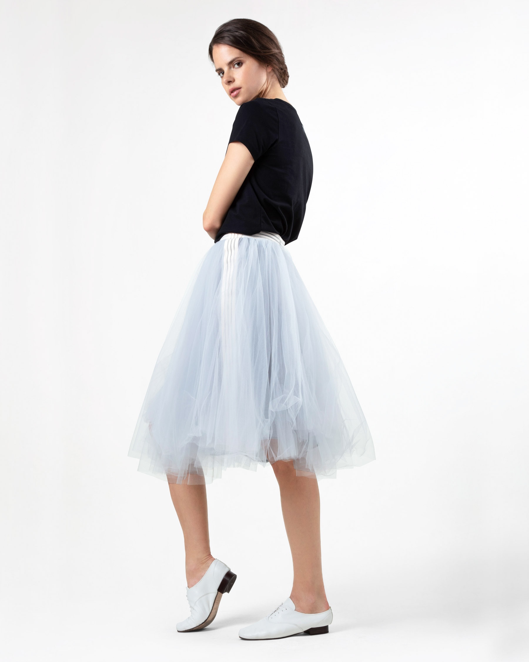 Ballerine mid-lenght tutu skirt - 4