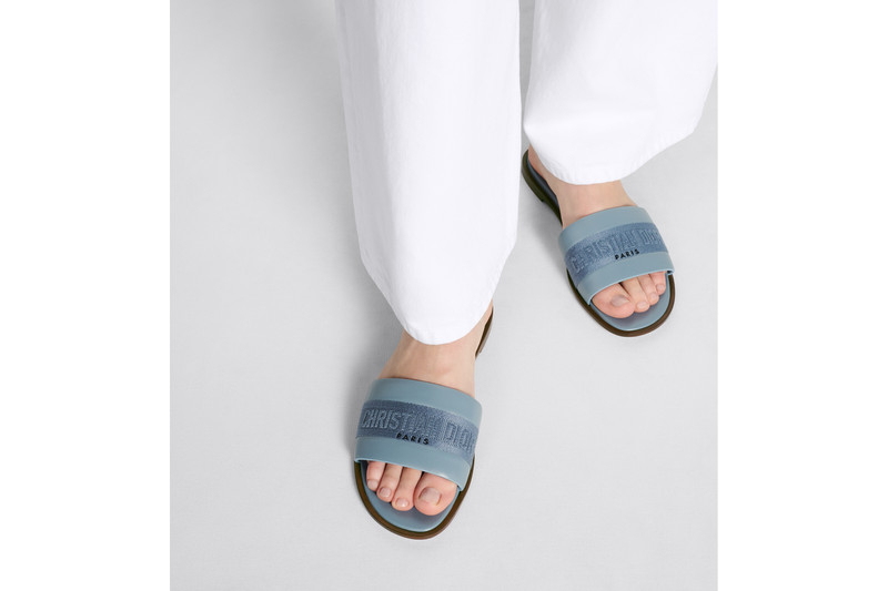 Dior Dway Slide outlook