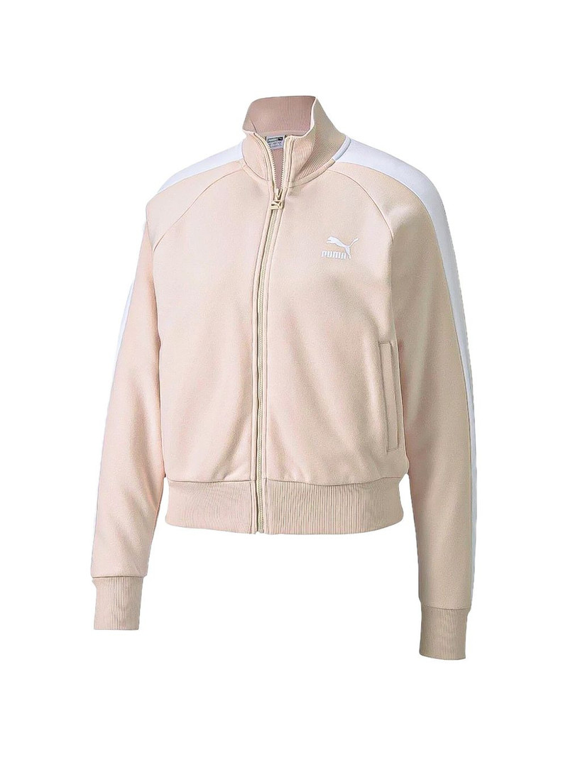 T7 zip-up track sweatshirt 1