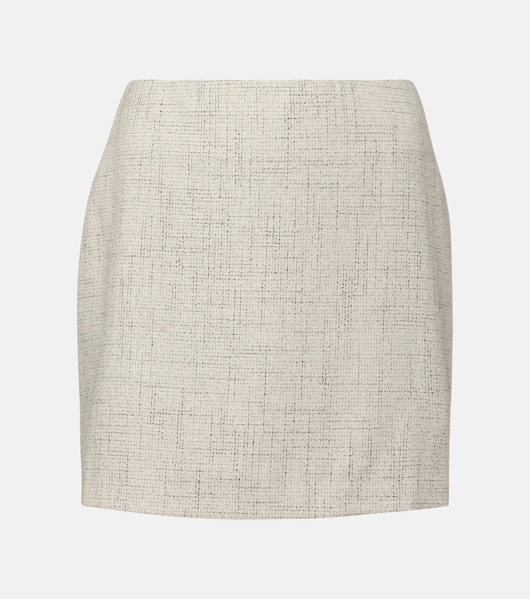 Coci checked miniskirt - 1