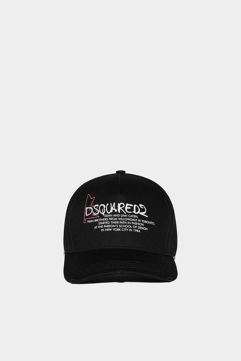 D2 BASEBALL CAP 1