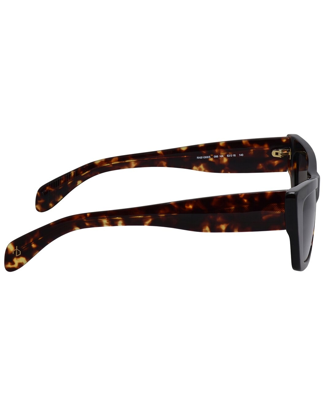 rag & bone Women's 1068 53mm Sunglasses - 3