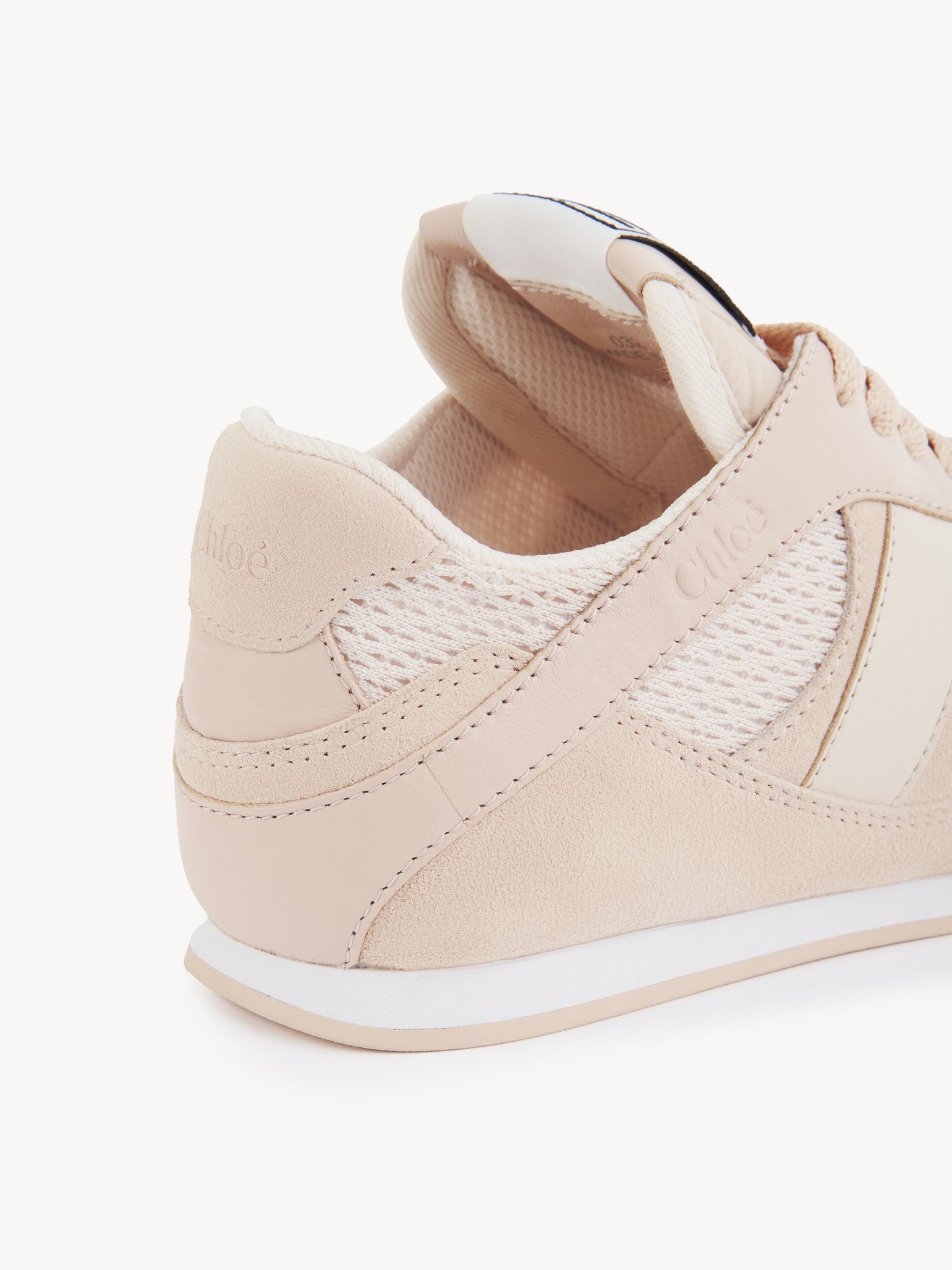 CHLOÉ KICK SNEAKER - 6