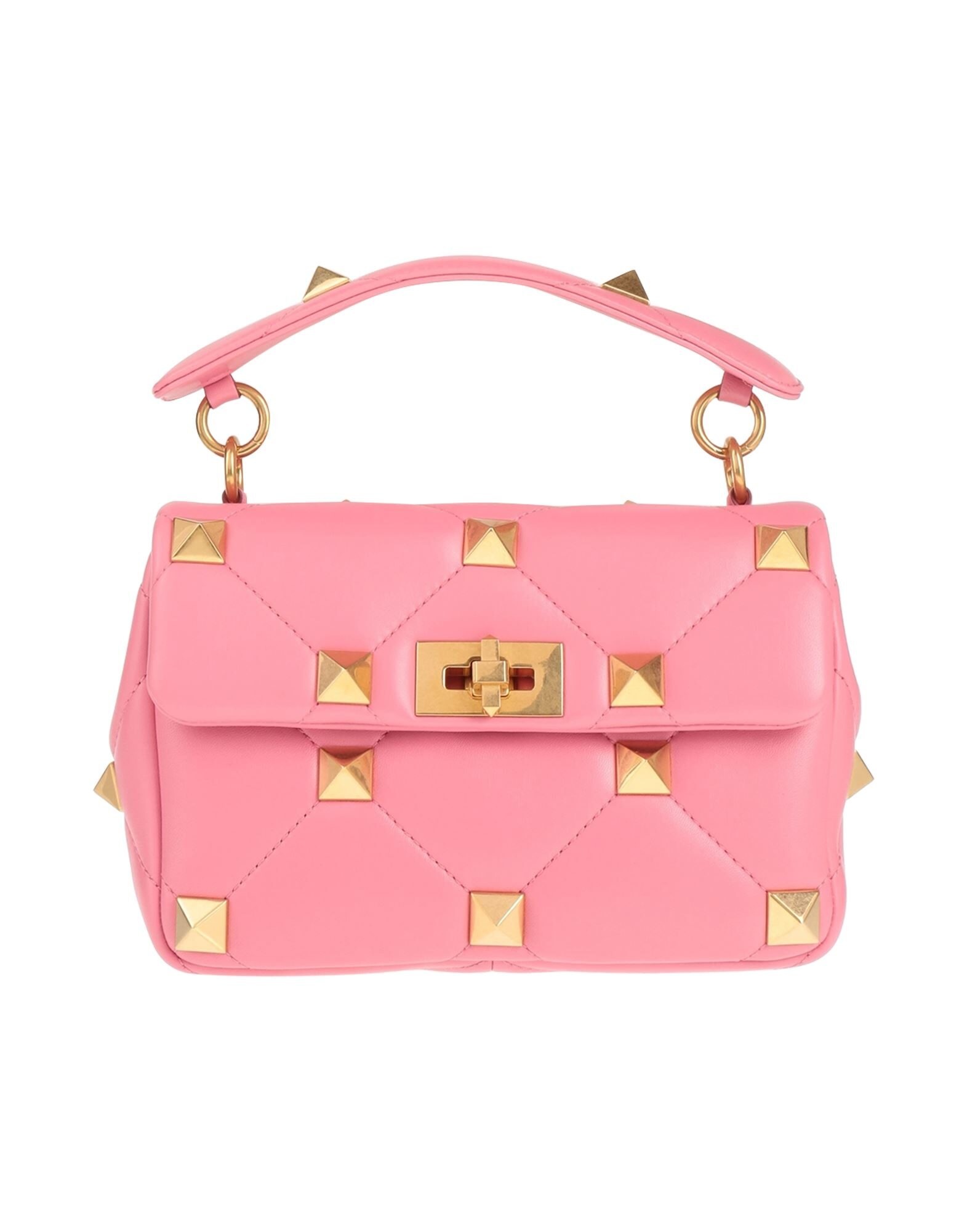 Pink Women's Handbag - 1