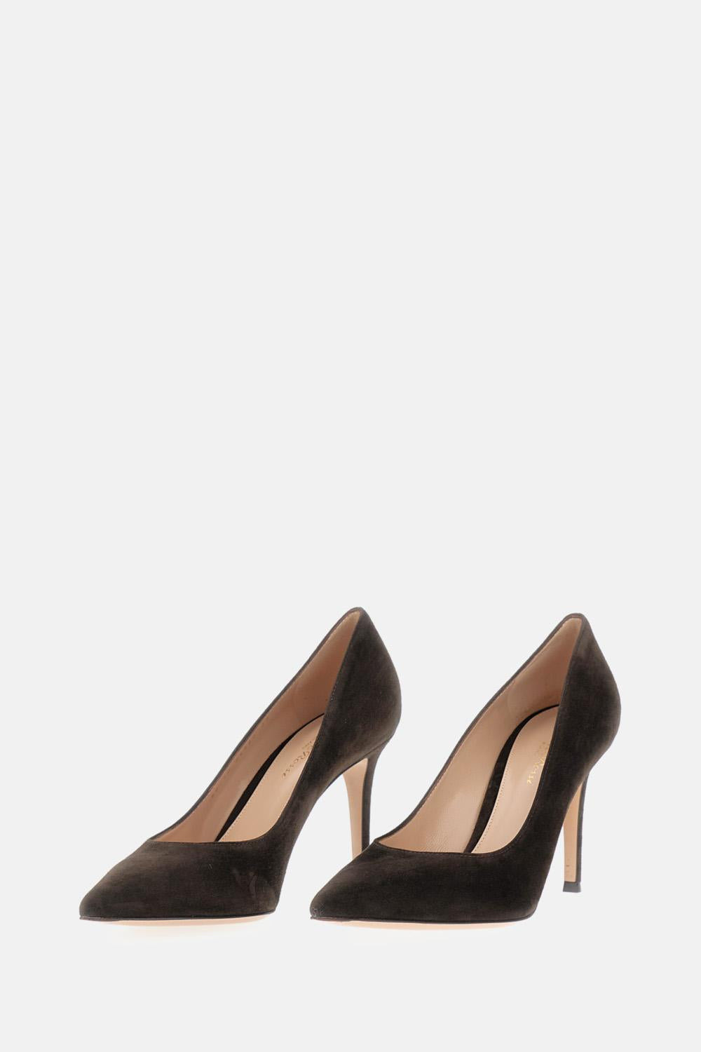 GIANVITO 85MM STILETTO HEEL - 3