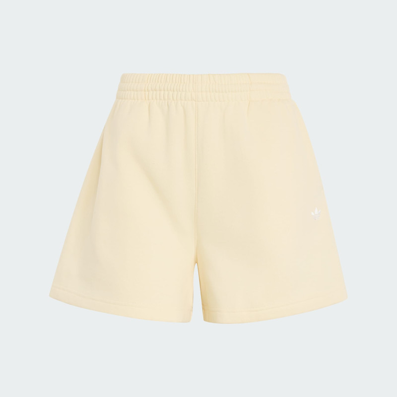 ESSENTIALS FLEECE LOOSE SHORTS 1