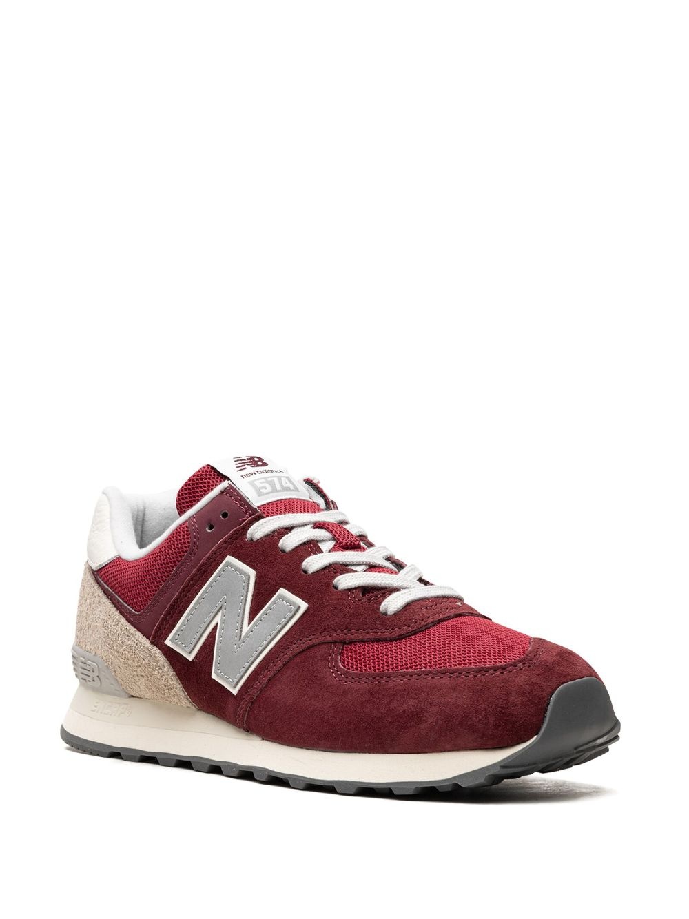 574 suede sneakers - 2