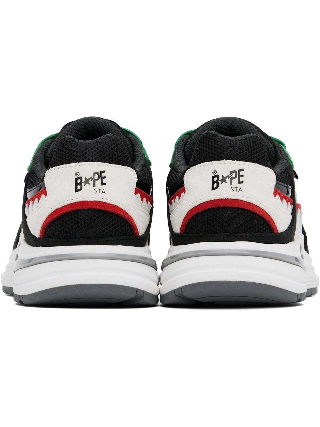 Black Shark STA United Arab Emirates M1 Sneakers - 2