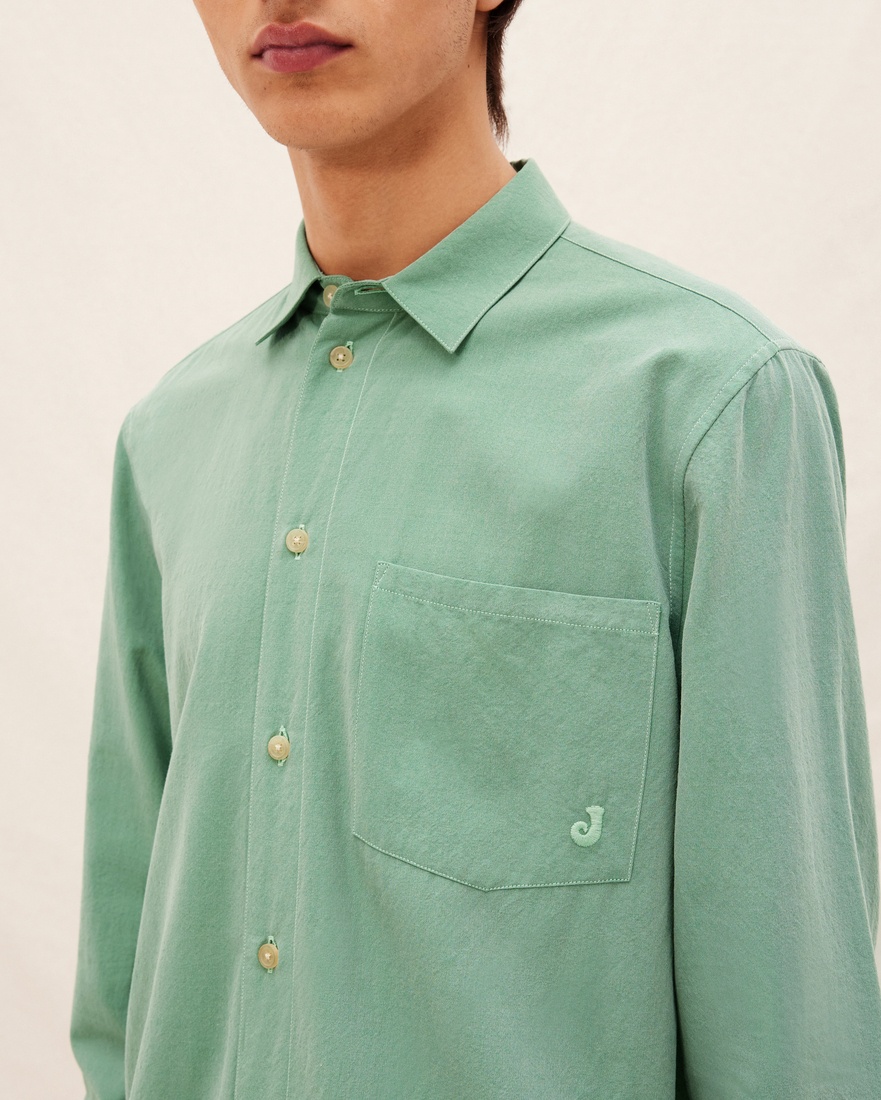 La chemise Meio - 6