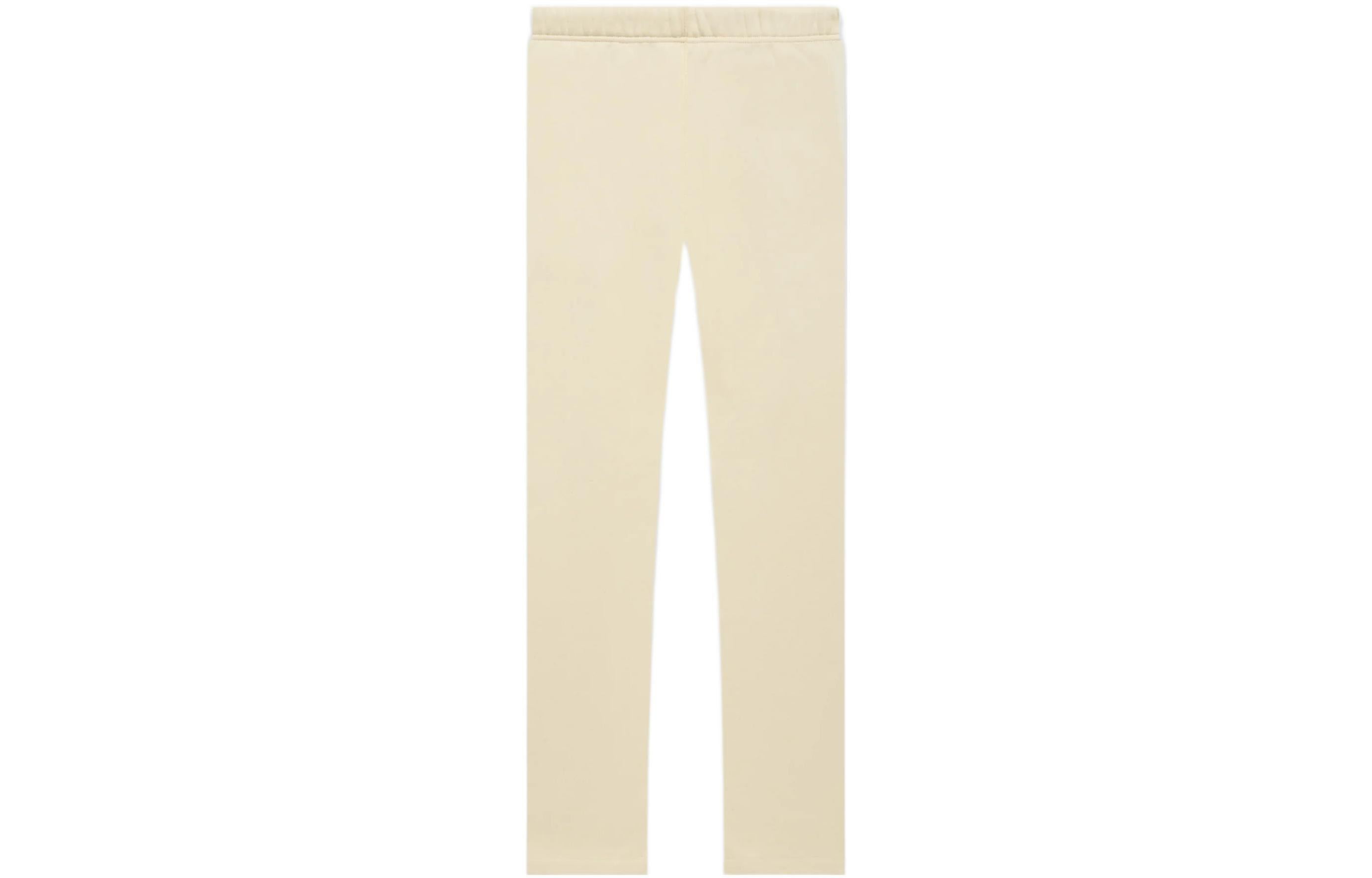 Fear of God Essentials FW22 Relaxed Sweatpant Egg Shell FOG-FW22-260 - 3