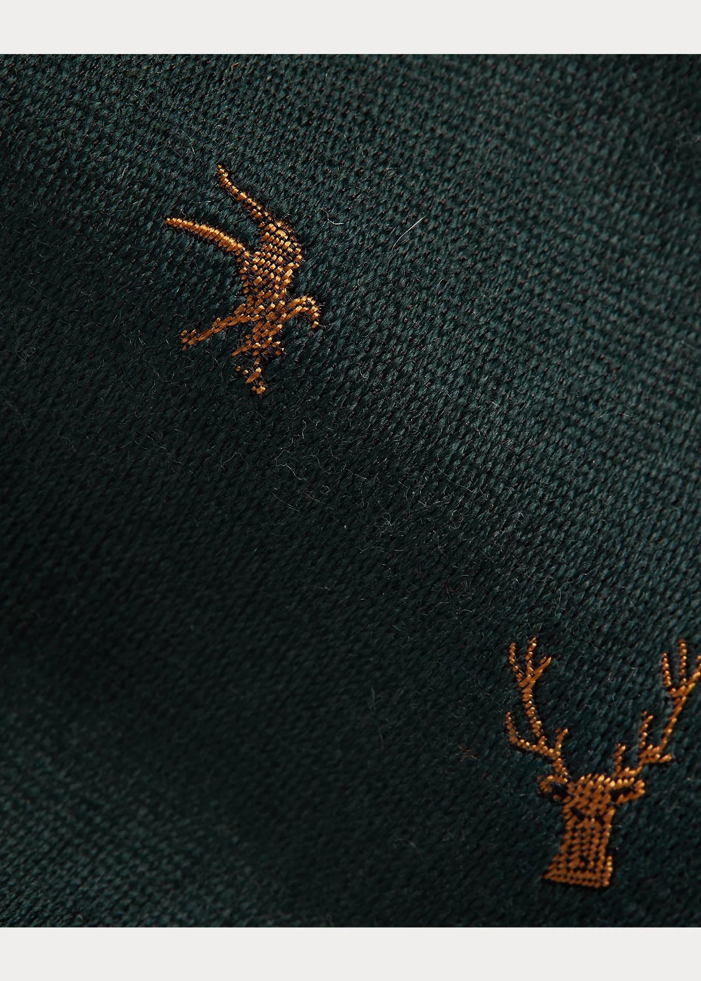 Handmade Wool-Silk Jacquard Tie - 3