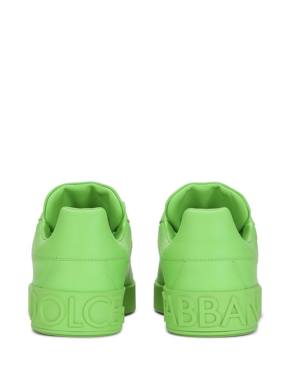 logo low-top sneakers - 3