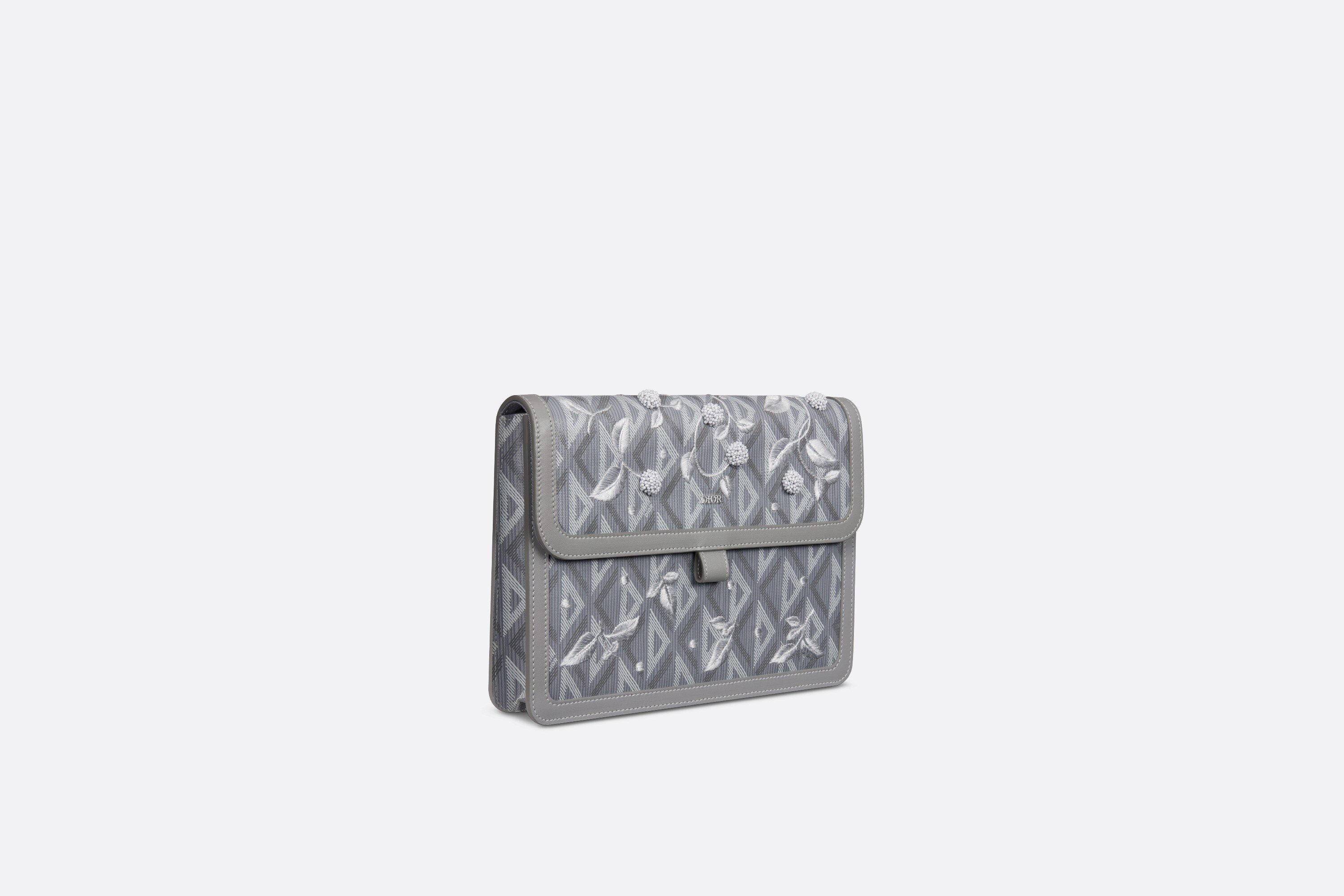 Dior Hit The Road A5 Pouch with Flap - 2