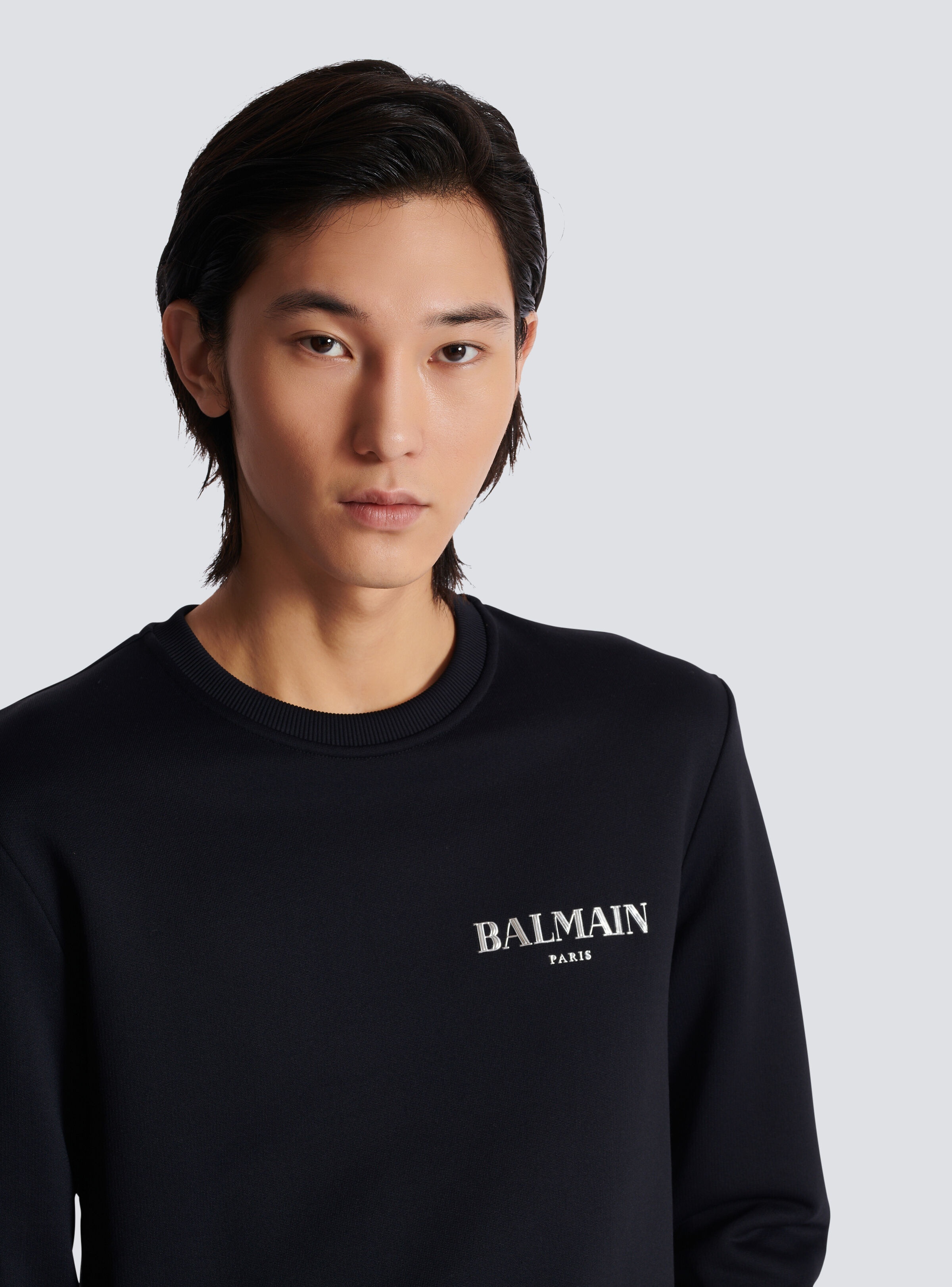 Vintage Balmain sweatshirt - 7