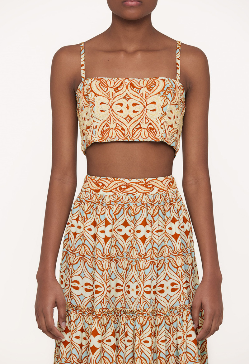 Acara Calados Cropped Top 5