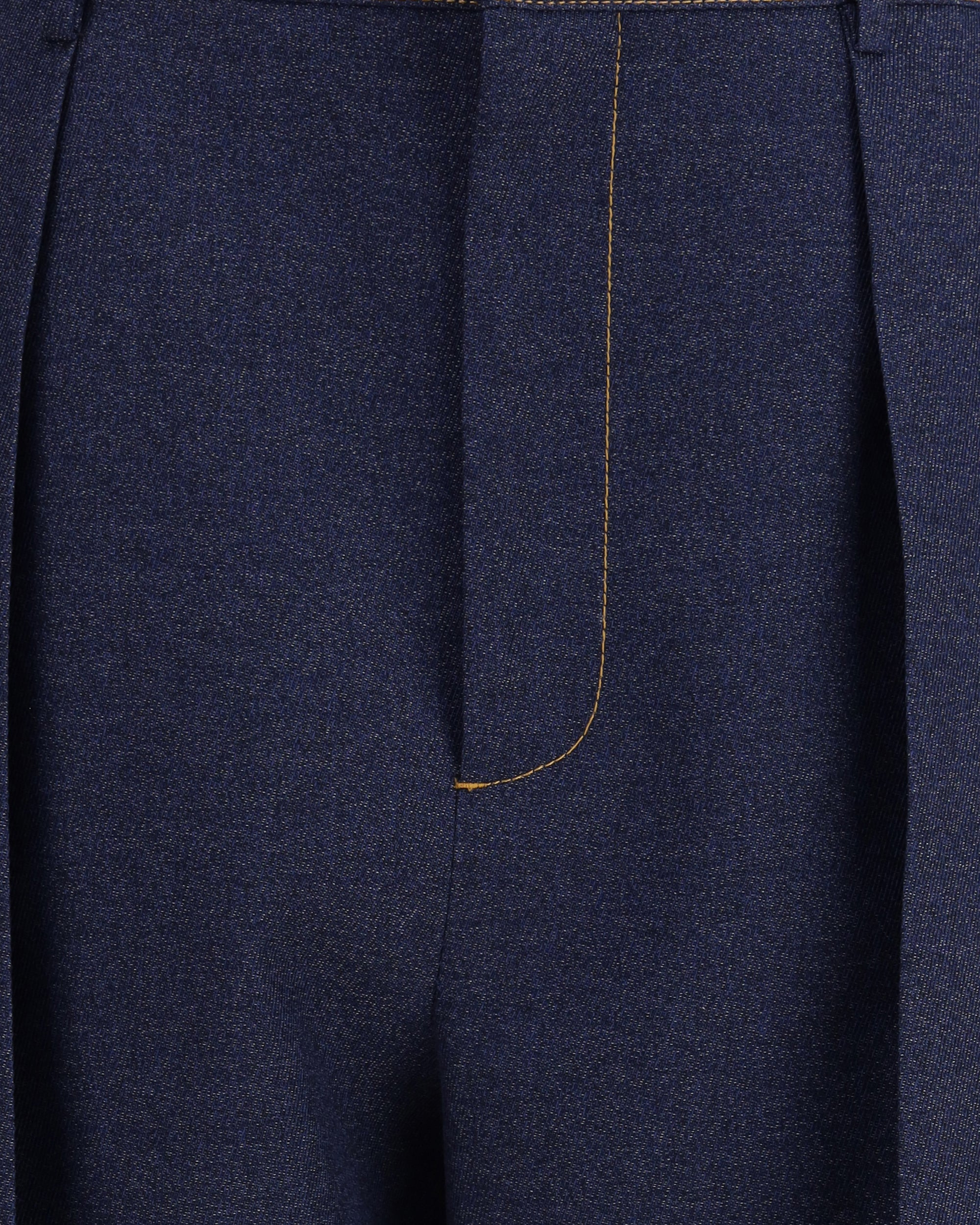 Mélange wool Pants - 3