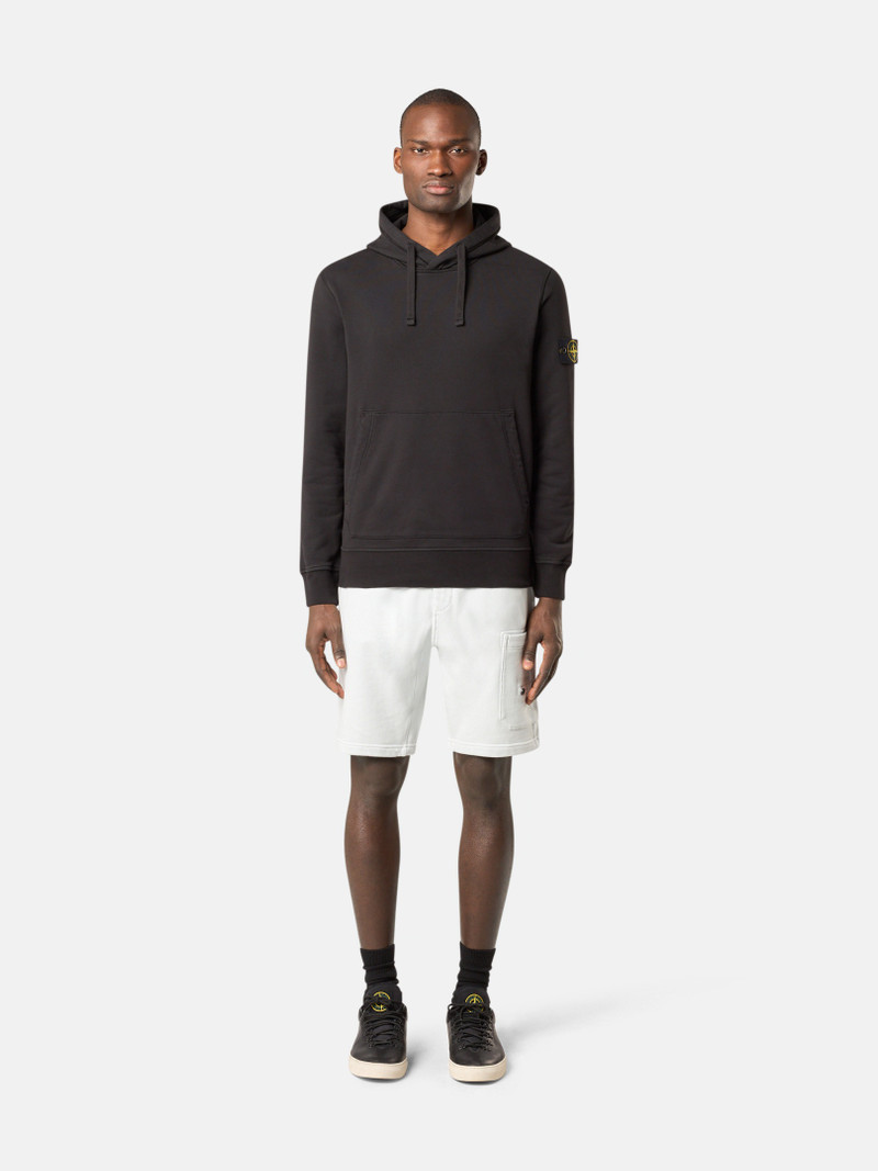 Stone Island 6100045 ORGANIC COTTON FLEECE outlook