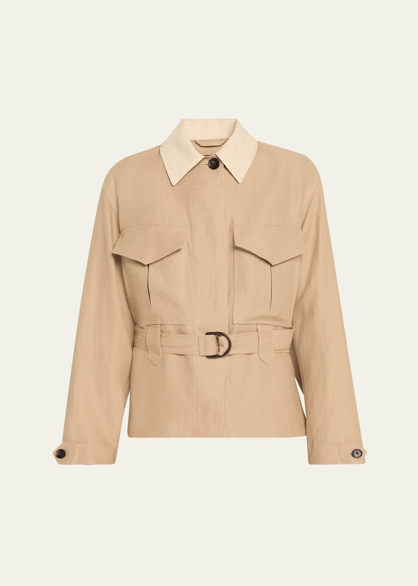 Dillon Field Jacket Antigua - 1