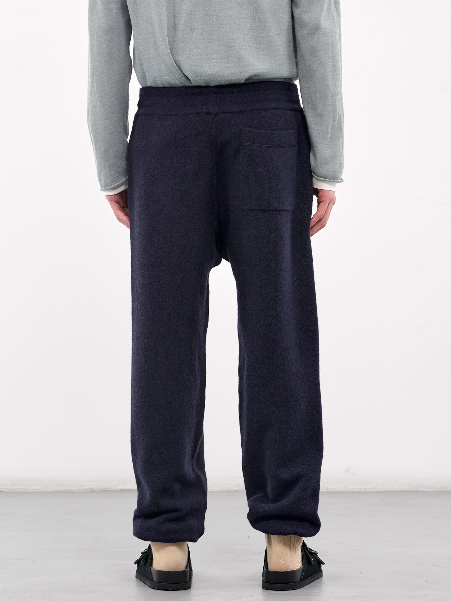 Elasticated Sweatpants - 3