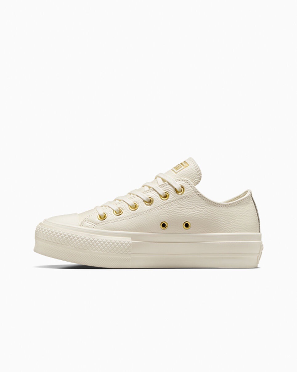 Chuck Taylor All Star Lift Platform Gold - 2
