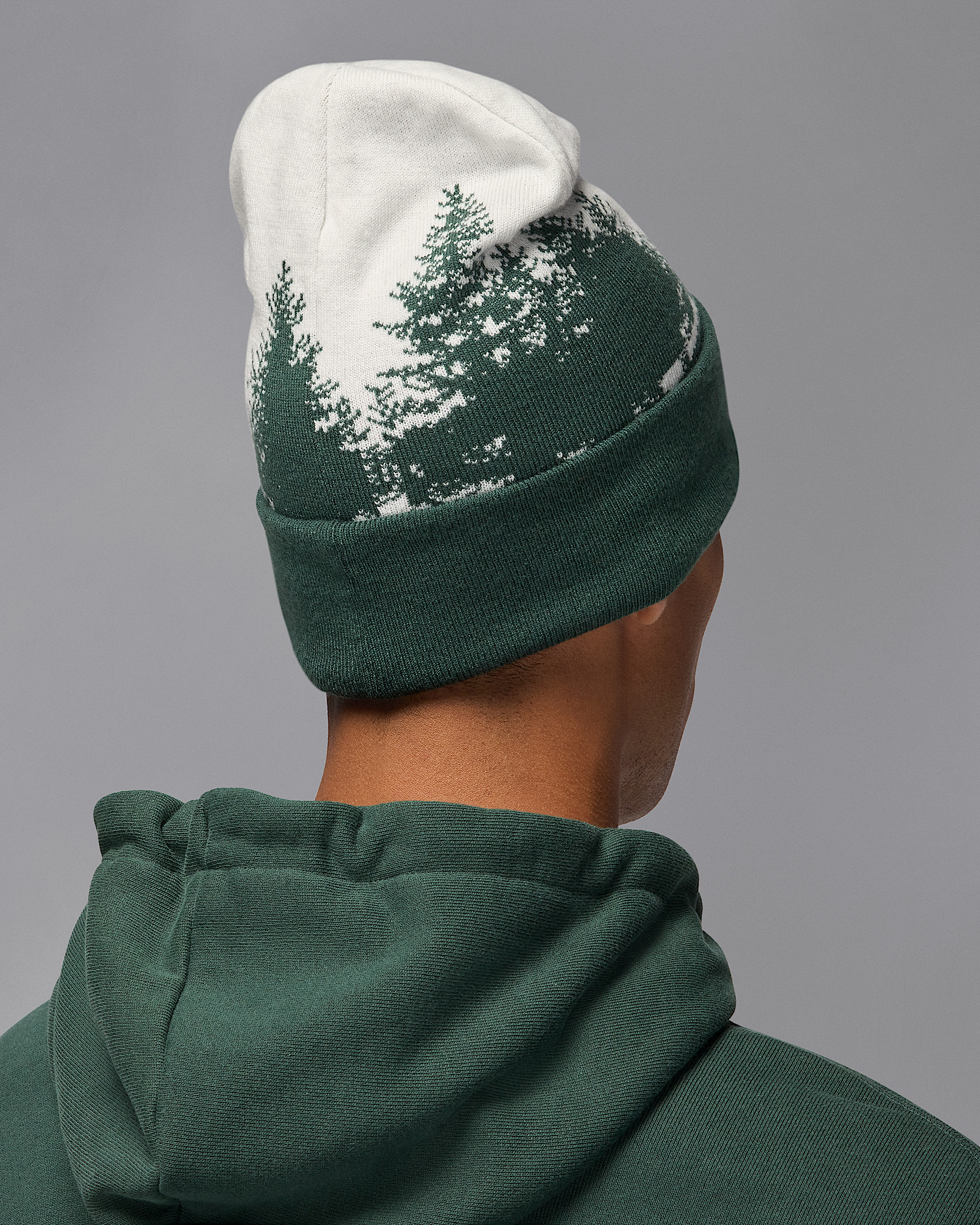 Jordan Peak Beanie - 2