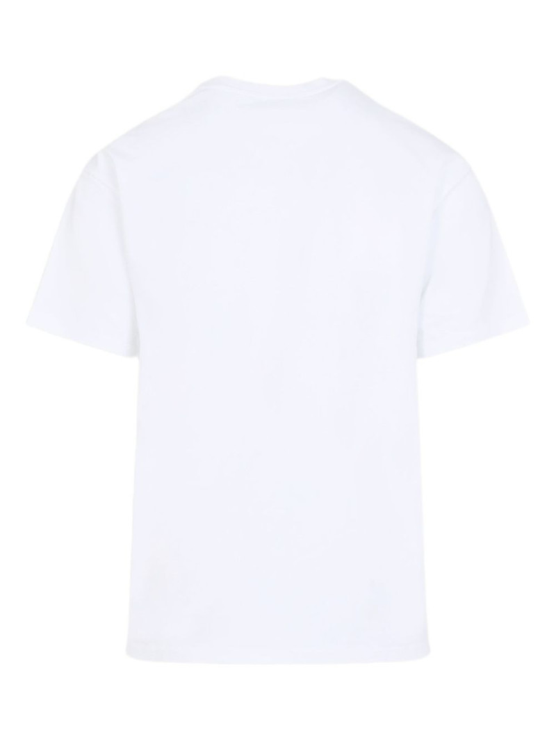 Givenchy short-sleeve cotton T-shirt outlook