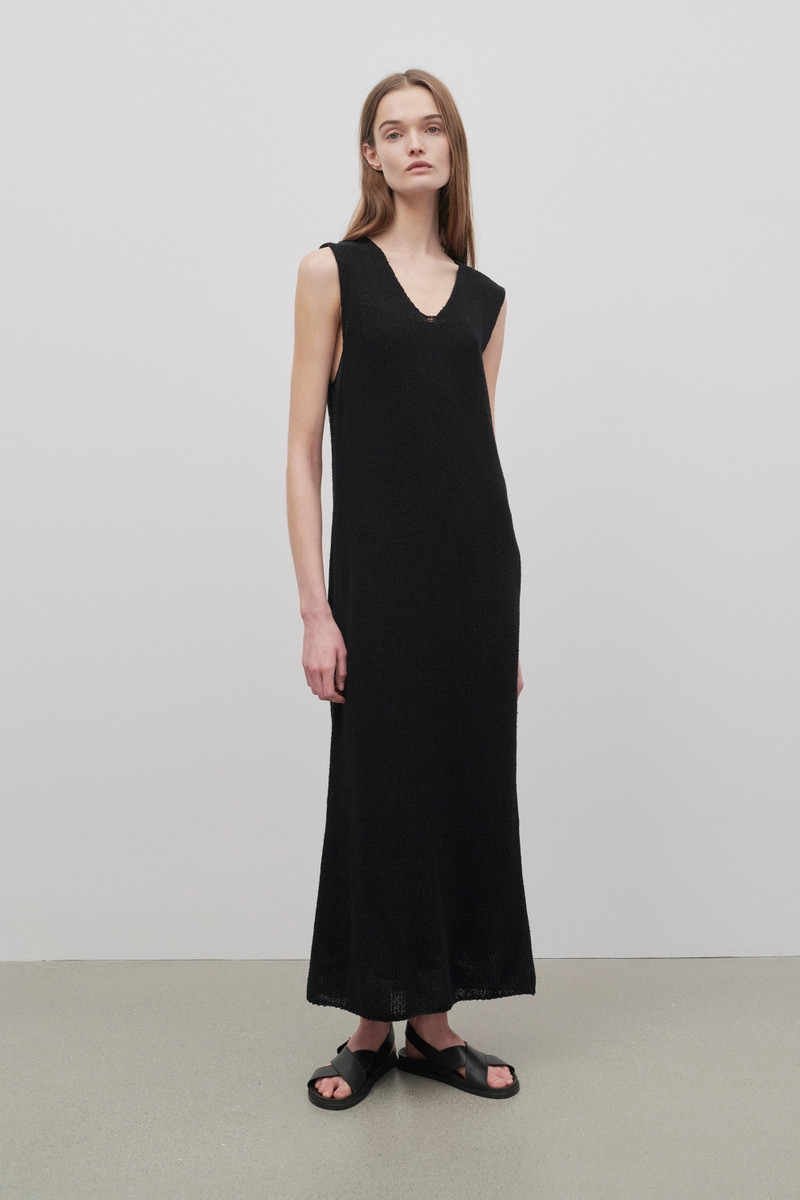 Folosa Dress in Silk 3