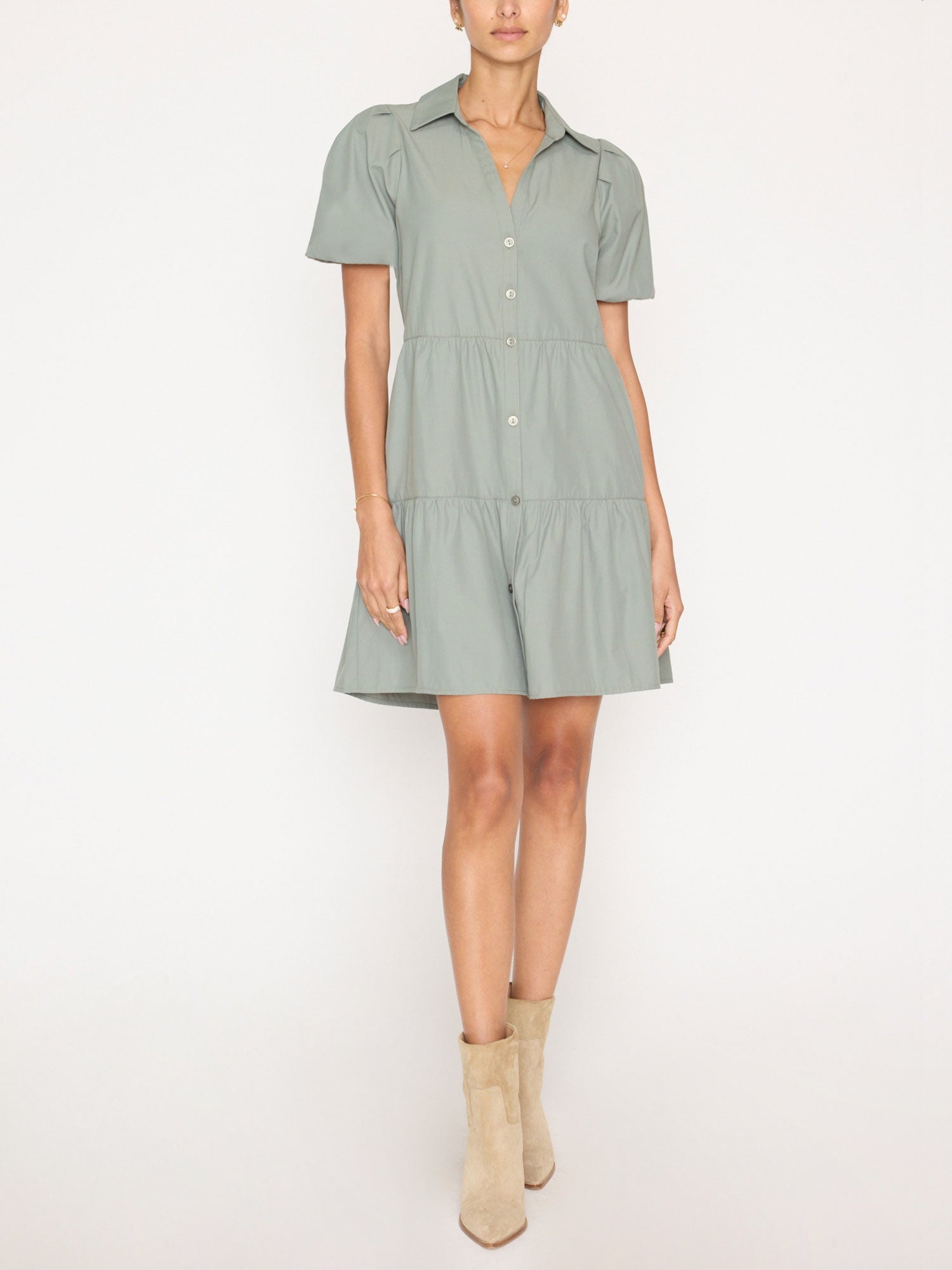 The Havana Mini Dress - 7