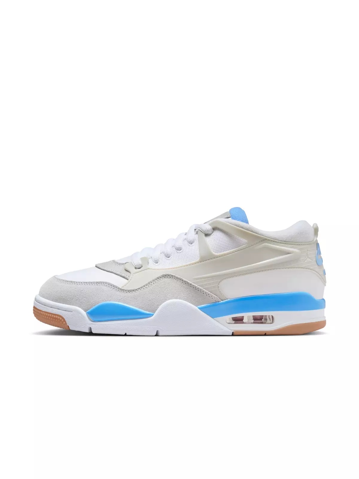 4 RM "White/Neutral Grey" Men's Shoe - 3