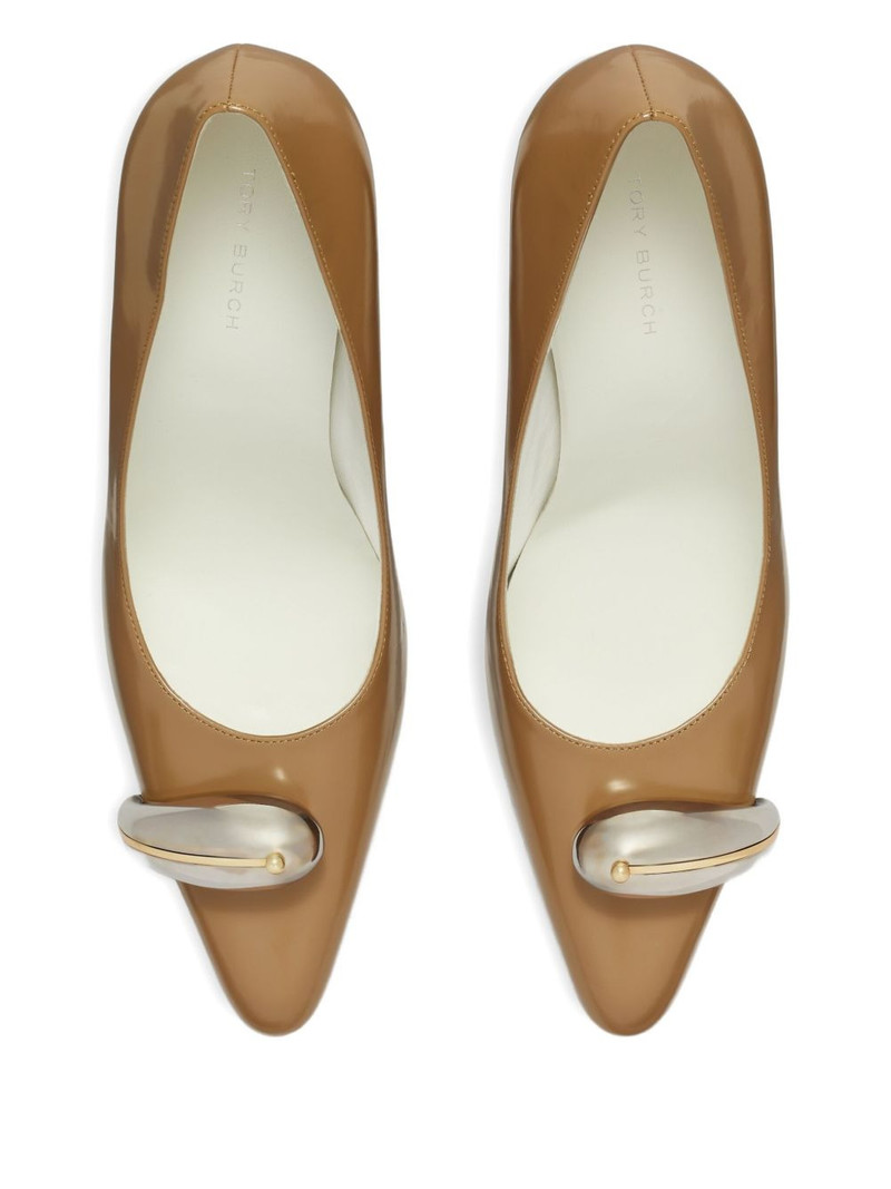 90mm pierced pumps 3