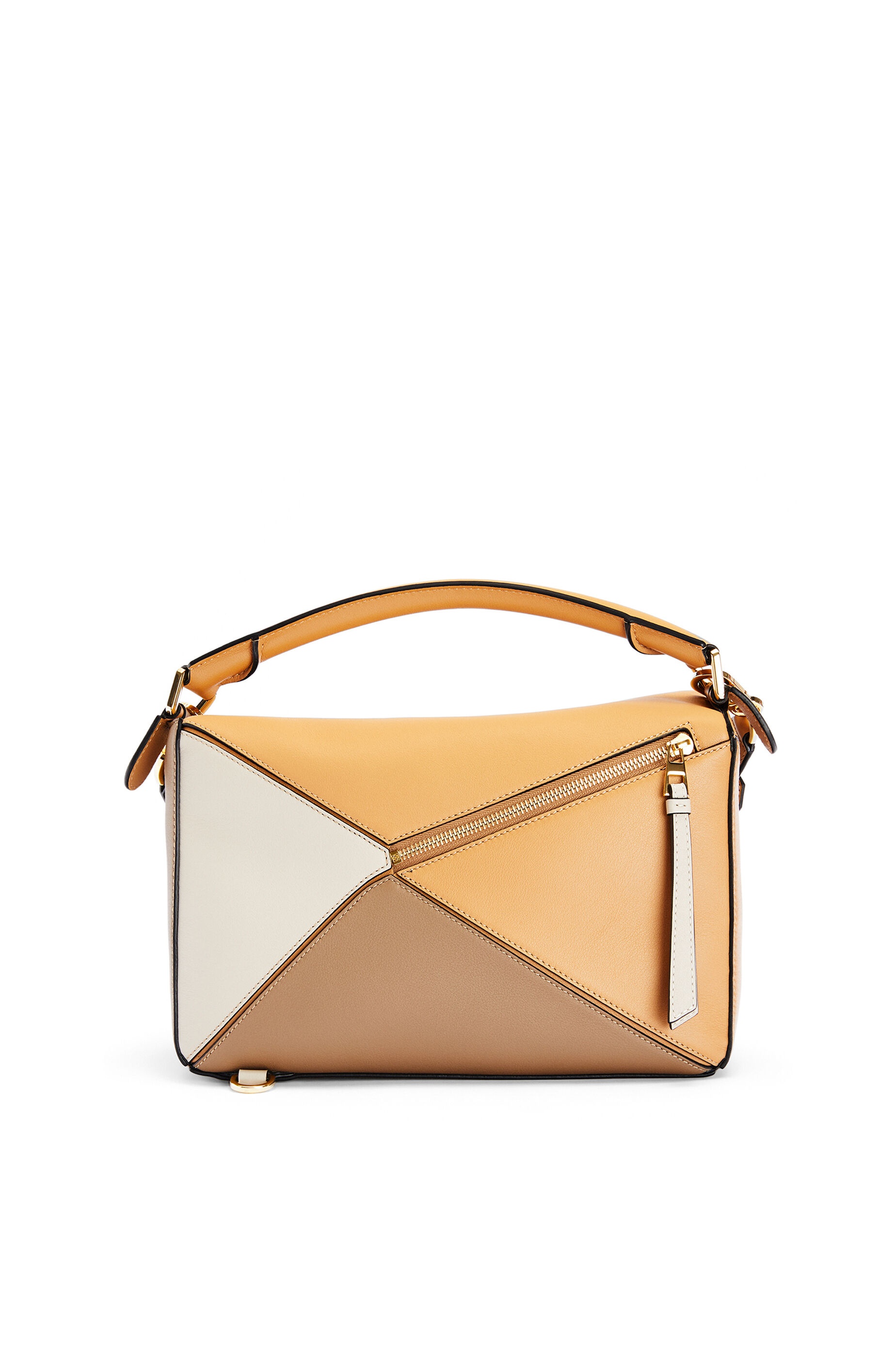 Puzzle bag in classic calfskin - 3